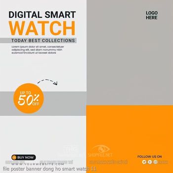 file poster banner dong ho smart watch 11