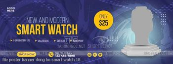 file poster banner dong ho smart watch 18