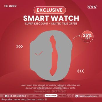 file poster banner dong ho smart watch 21
