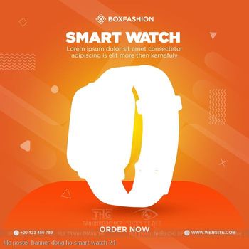 file poster banner dong ho smart watch 24