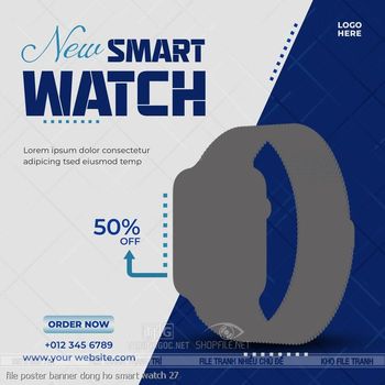 file poster banner dong ho smart watch 27