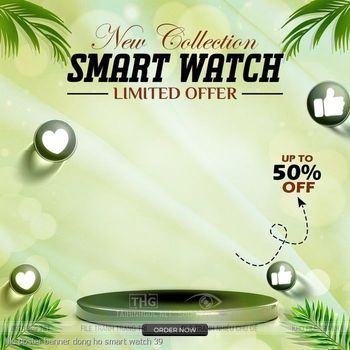 file poster banner dong ho smart watch 39