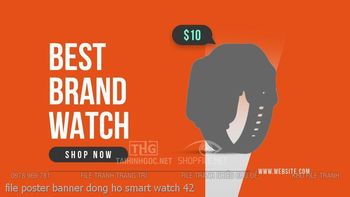 file poster banner dong ho smart watch 42