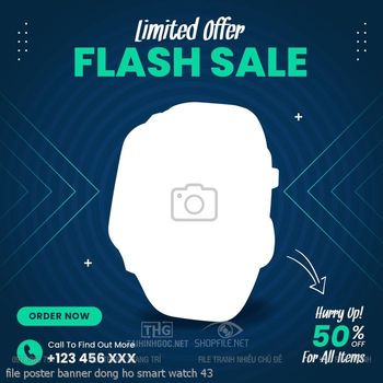 file poster banner dong ho smart watch 43