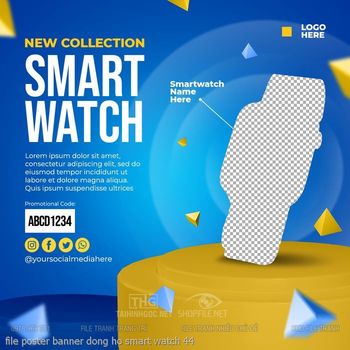 file poster banner dong ho smart watch 44