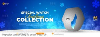 file poster banner dong ho smart watch 58