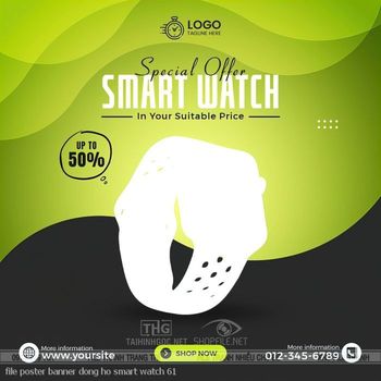 file poster banner dong ho smart watch 61