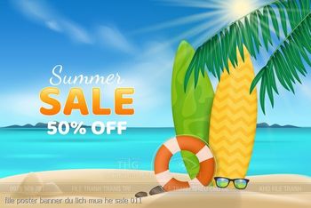file poster banner du lich mua he sale 011