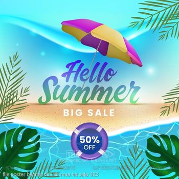 file poster banner du lich mua he sale 023