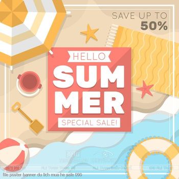file poster banner du lich mua he sale 090