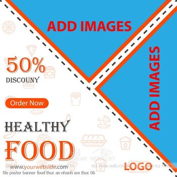 file poster banner food thuc an nhanh am thuc 06