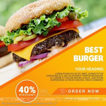 file poster banner food thuc an nhanh am thuc 17