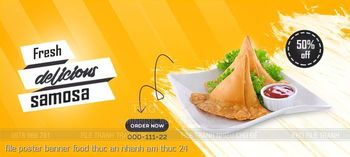 file poster banner food thuc an nhanh am thuc 24