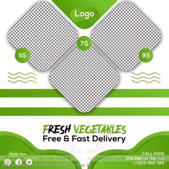 file poster banner food thuc an nhanh am thuc 25