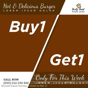 file poster banner food thuc an nhanh am thuc 27