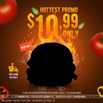 file poster banner food thuc an nhanh am thuc 31