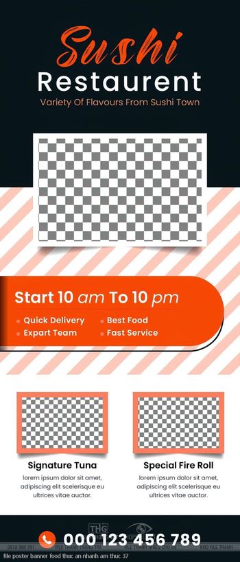 file poster banner food thuc an nhanh am thuc 37