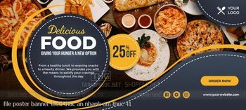 file poster banner food thuc an nhanh am thuc 41