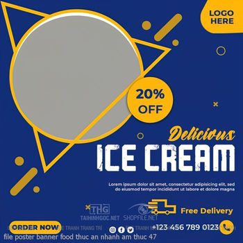 file poster banner food thuc an nhanh am thuc 47