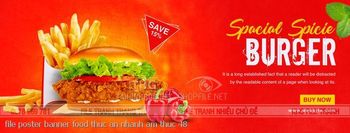 file poster banner food thuc an nhanh am thuc 48