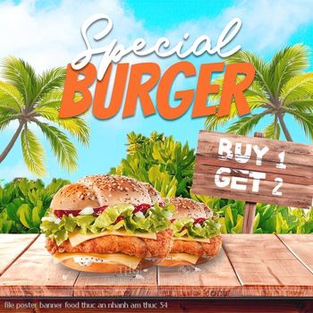 file poster banner food thuc an nhanh am thuc 54