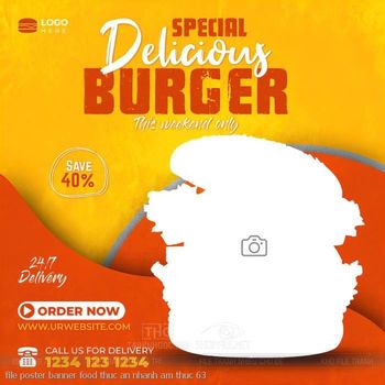 file poster banner food thuc an nhanh am thuc 63