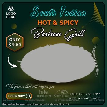 file poster banner food thuc an nhanh am thuc 65