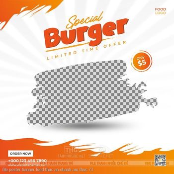 file poster banner food thuc an nhanh am thuc 73