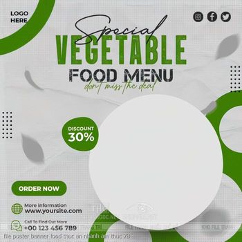 file poster banner food thuc an nhanh am thuc 78