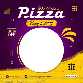 file poster banner food thuc an nhanh am thuc 87