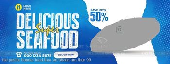 file poster banner food thuc an nhanh am thuc 90