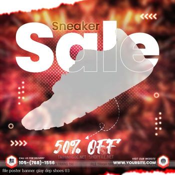 file poster banner giay dep shoes 03