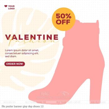 file poster banner giay dep shoes 12