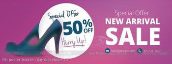 file poster banner giay dep shoes 13