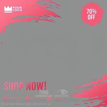 file poster banner giay dep shoes 14