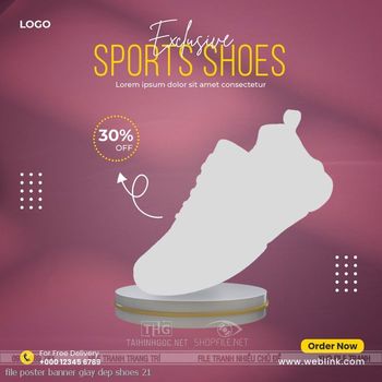 file poster banner giay dep shoes 21