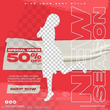 file poster banner giay dep shoes 27