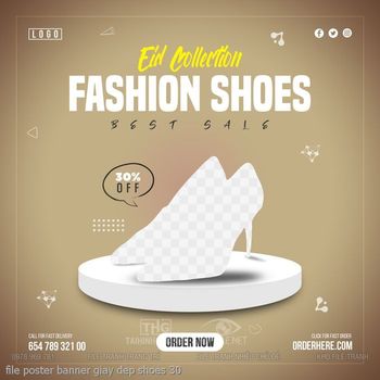 file poster banner giay dep shoes 30