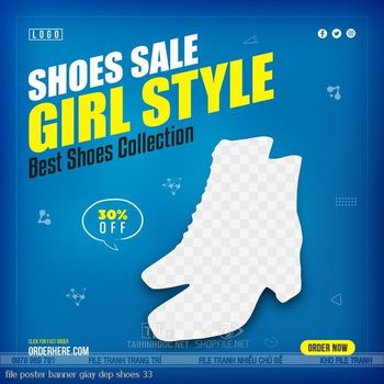 file poster banner giay dep shoes 33