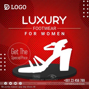 file poster banner giay dep shoes 48