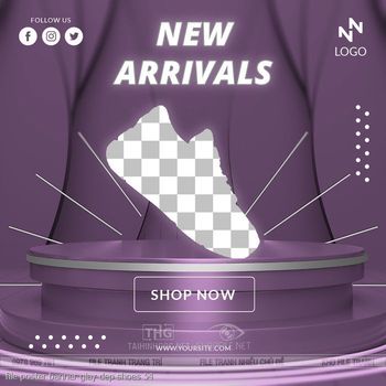 file poster banner giay dep shoes 54