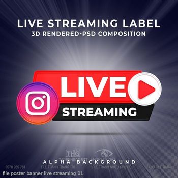 file poster banner live streaming 01