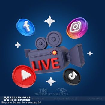 file poster banner live streaming 05