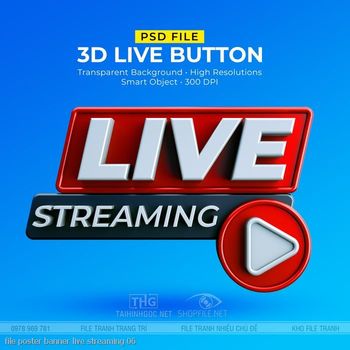 file poster banner live streaming 06