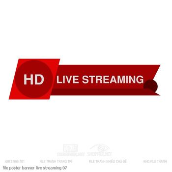 file poster banner live streaming 07