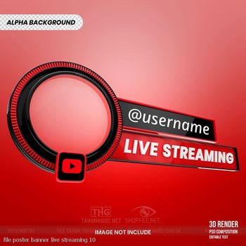 file poster banner live streaming 10