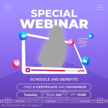 file poster banner live streaming 16