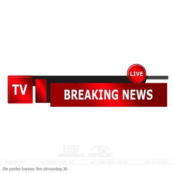 file poster banner live streaming 20