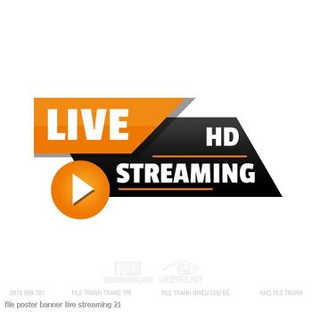 file poster banner live streaming 21