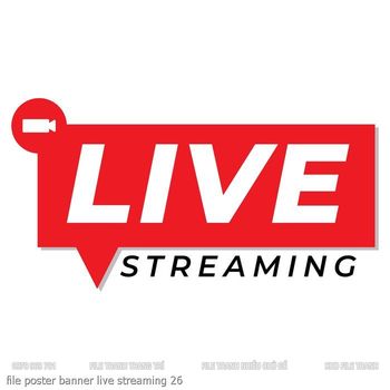 file poster banner live streaming 26